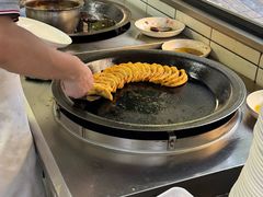 -草桥清真牛肉锅贴扁食店