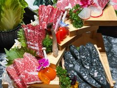 -牛将军•涮肉•烤肉•铁板烧(北京王府井·故宫店)