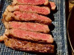 射和牛冷藏熟成M9+级眼肉牛排-觅福里•熟成和牛餐厅