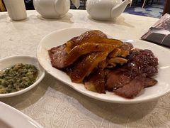 烧味双拼-顶好海鲜酒家