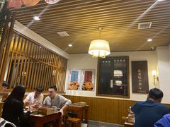 大堂-福苗小骆驼烧烤(曲江店)