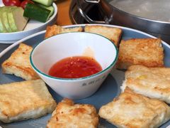 -淘米捞·米汤脆鲩鱼火锅(福田皇岗店)