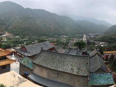 -五台山正觉全素斋