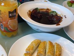 -黄嘉喜来登酒店-采悦轩中餐厅(滨江中路店)