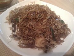 鼓油皇炒面-港东盛宴烧腊至尊