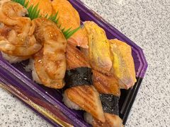 -争鲜回转寿司(金桥家乐福店)