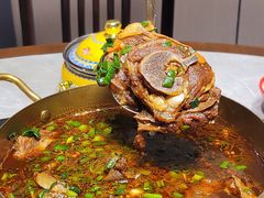-兰州陈记牛肉面 ·烧烤· 铜锅涮肉(万达店)