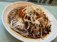 鸡丝凉米线-红豆园(文林街店)
