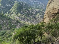 -北京密云天门山风景区