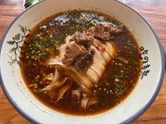 红烧牛肉汤粉-常樂屋·常德米粉(青年路店)
