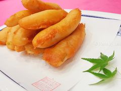 炸虾潺-宁波状元楼酒店(和义路店)