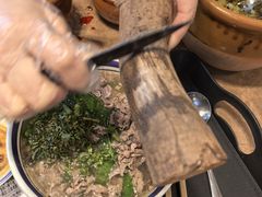 -云阿蛮云南生烫牛肉米线(奉贤路店)