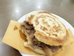 -子午路张记肉夹馍(翠华路店)