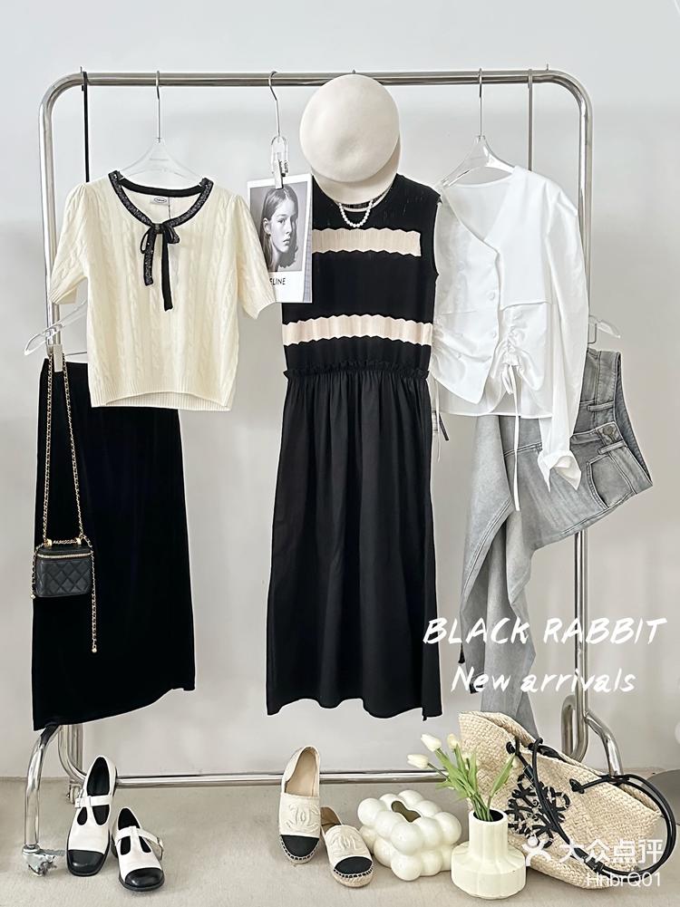 买秋装直接来这家|海宁黑兔生活馆