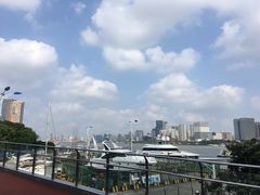 -北外滩滨江绿地