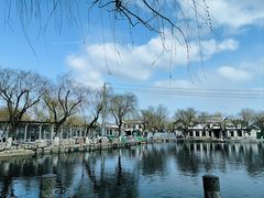 -济南大明湖景区
