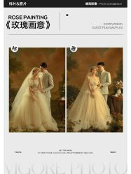 -雪中彩影婚纱摄影·微光艺术中心