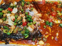 -闻溪有渔·活鱼现烤才好吃(太仓万达店)