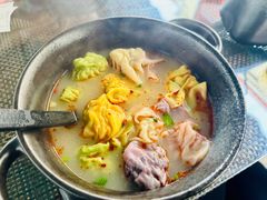 -地二手作鱼汤馄饨(上街里店)