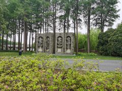 -上海月湖雕塑公园