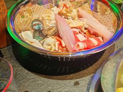 -来涮蜀鲜货火锅串串香(菜市口店)