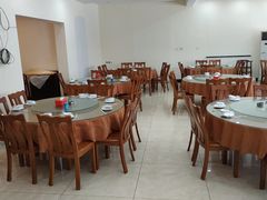 大堂-四海鲜渔家菜(黄金海岸店)