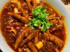 鸡爪-辛香汇·现炒川菜(武进吾悦店)