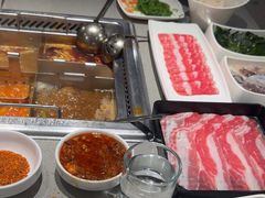 -海底捞火锅(东百中心店)