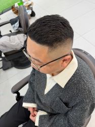 -尤司男士国潮理发馆