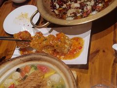 -永安水煮活鱼·仪征菜(仪征奥林匹克店)