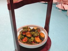爽口乳黄瓜-万荣烤鸭店·北京菜(天坛店)