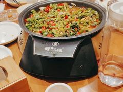 -蜀香三绝·牛蛙·烤鱼·天府炒鸡(安丘泰华店)