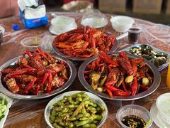 -五七小李子油焖大虾(总店)