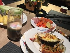 -星伦多 自助料理(圆融店)