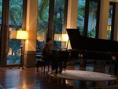 -海南清水湾莱佛士酒店