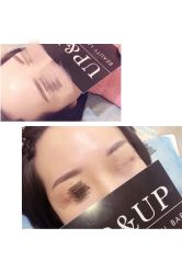 -UP&UP·半永久眉毛眼线机器野生眉