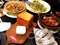 瓦罐三杯鸡-小资太太餐厅(南岗区店)