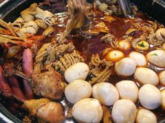 -安徽阜阳卷馍(西单店)