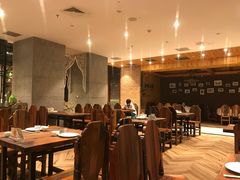 大堂-永源成清真餐厅(黑牛城道店)
