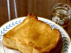 蜂蜜吐司-富贵面包公司(运河店)