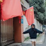 成都街拍/成都扫街/这条街也太好拍了吧