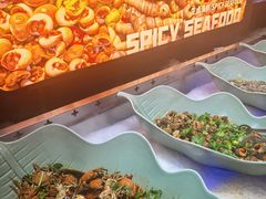 -盛江山自助料理(太原街万达店)