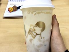 -喜茶(青岛金狮广场店)
