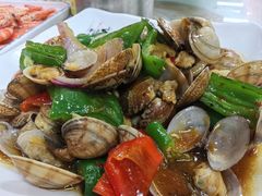 -景好海鲜餐厅(大鹏必选旅游店)