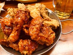 -BHC炸鸡(明洞总店)