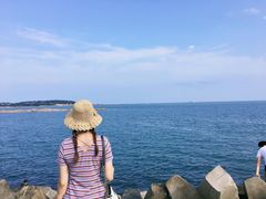 -青岛第二海水浴场