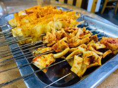-老大连路特色烧烤(基隆路店)
