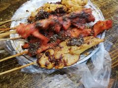 -小朱麻辣串(益民街店)