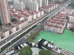 -龙之梦万丽酒店青餐厅