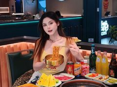 -梨花自助烤肉(西三旗万象汇黑金店)